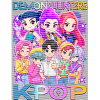 Demon Hunter Girls-LM 123